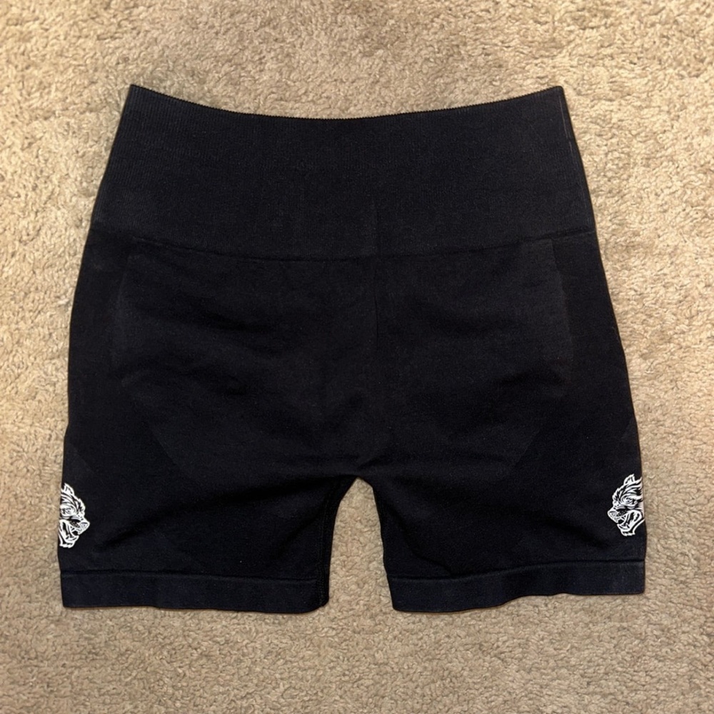 Darc Sport Seamless Everson training shorts size medium in black